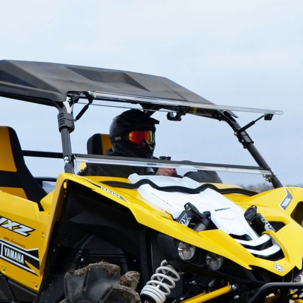 Super ATV Flip up Windshield Fits Yamaha-SuperATV-Elevate