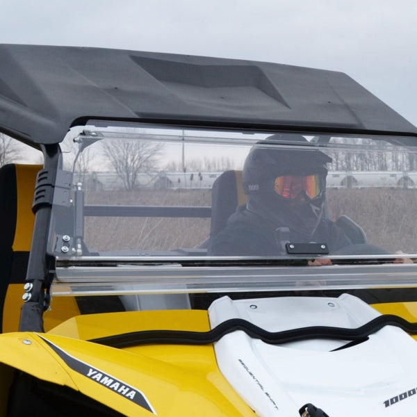 Super ATV Flip up Windshield Fits Yamaha-SuperATV-Elevate