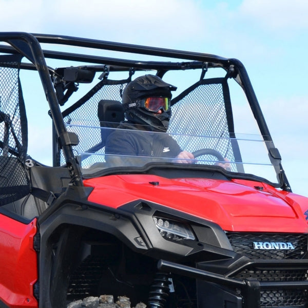 Super ATV Half Windshield Fits Honda-SuperATV-Elevate