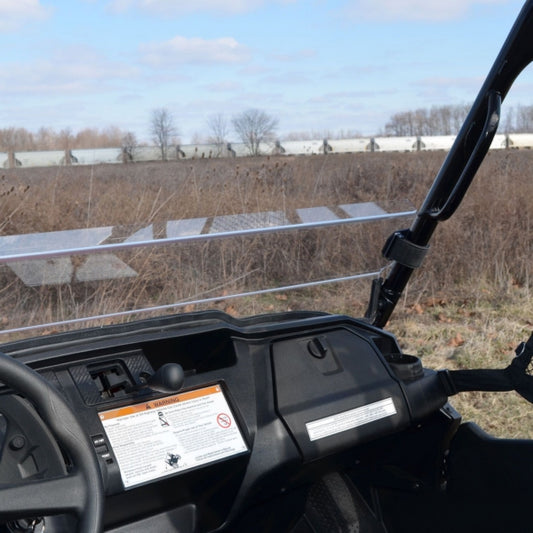 Super ATV Half Windshield Fits Honda-SuperATV-Elevate