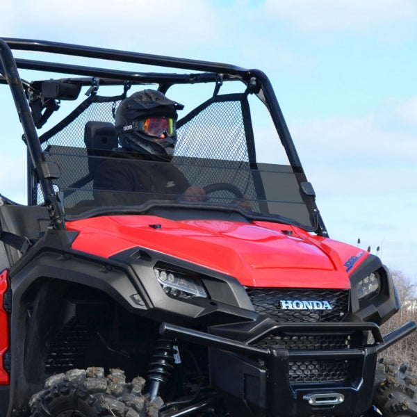 Super ATV Half Windshield Fits Honda-SuperATV-Elevate