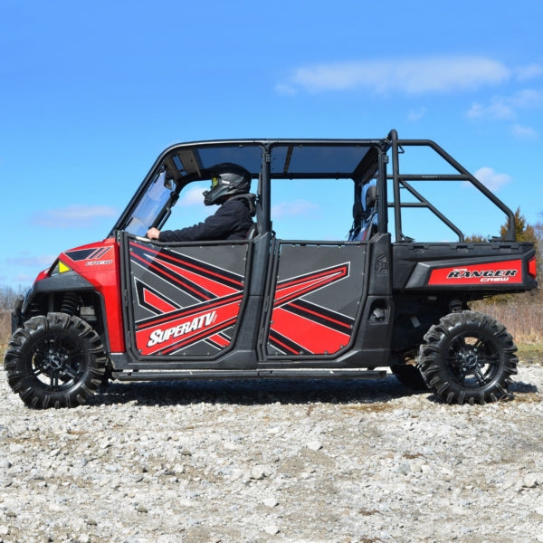 Super ATV Cab Roof Fits Polaris-SuperATV-Elevate