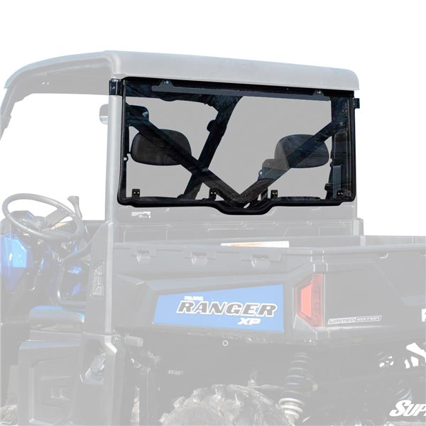 Super ATV Rear Windshield Fits Polaris-SuperATV-Elevate