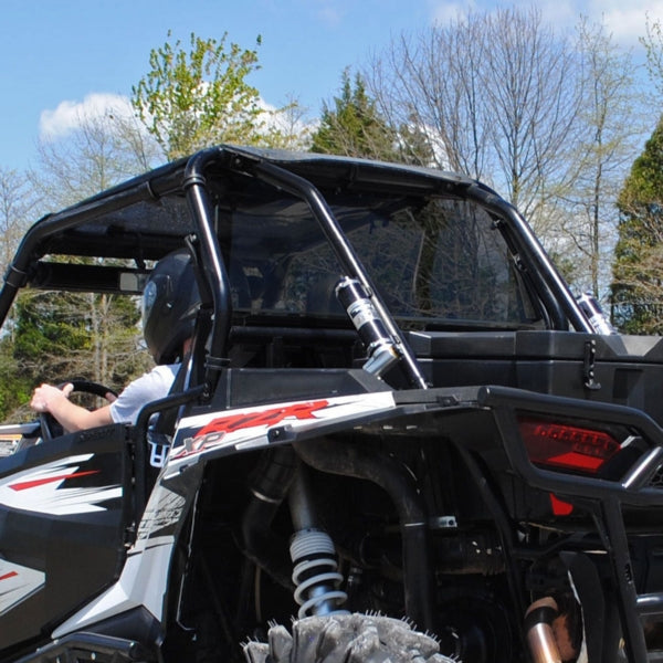 Super ATV Rear Windshield Fits Polaris-SuperATV-Elevate