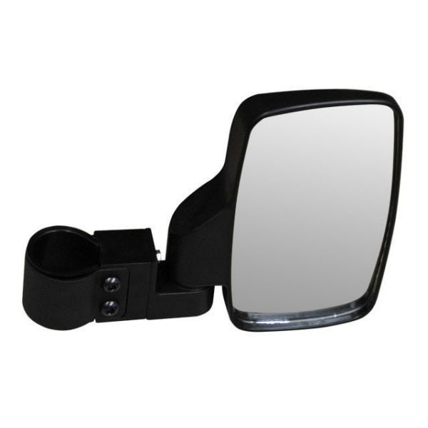Super ATV Plastic lateral Mirror 1.75" Clamp-On-SuperATV-Elevate