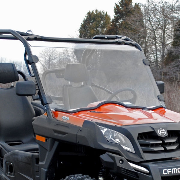 Super ATV Full Windshield Fits CFMoto-SuperATV-Elevate