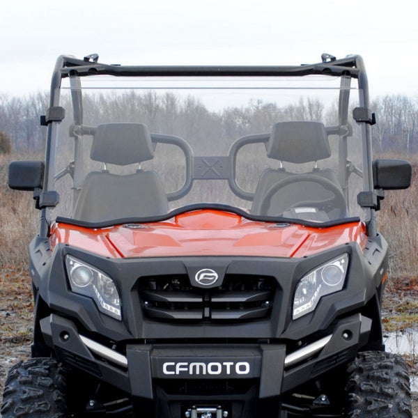 Super ATV Full Windshield Fits CFMoto-314163-SuperATV-Elevate