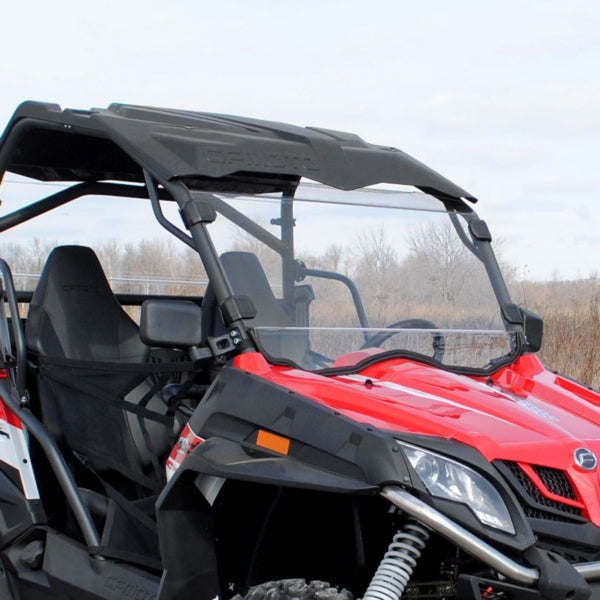 Super ATV Full Windshield Fits CFMoto-SuperATV-Elevate