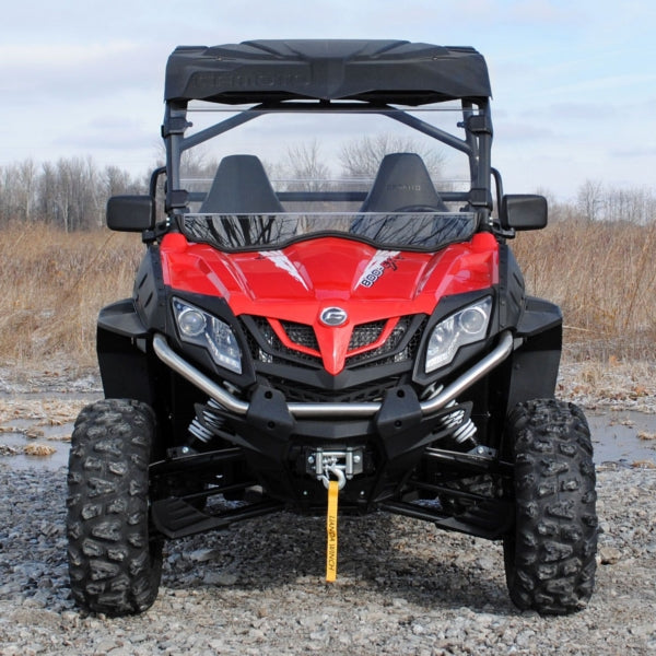 Super ATV Full Windshield Fits CFMoto-SuperATV-Elevate