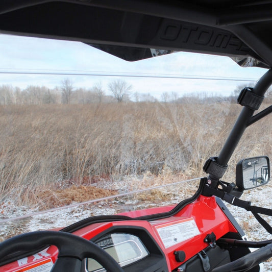 Super ATV Full Windshield Fits CFMoto-SuperATV-Elevate
