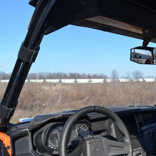 Super ATV Full Windshield Fits Polaris-SuperATV-Elevate