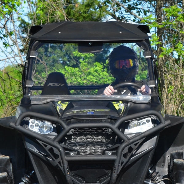 Super ATV Full Windshield Fits Polaris-SuperATV-Elevate