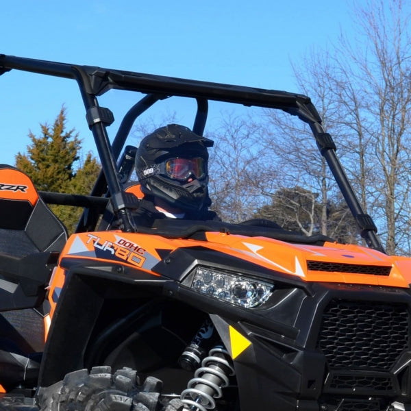 Super ATV Full Windshield Fits Polaris-SuperATV-Elevate