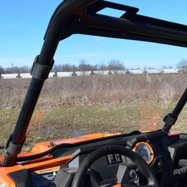 Super ATV Full Windshield Fits Polaris-SuperATV-Elevate