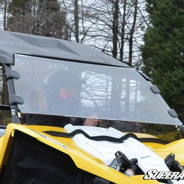 Super ATV Full Windshield Fits Yamaha-SuperATV-Elevate