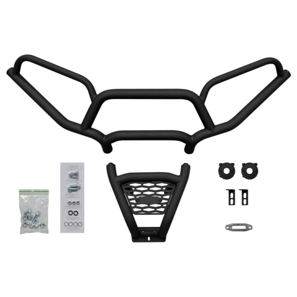 Super ATV Bumper Front - Steel - Fits Polaris-SuperATV-Elevate