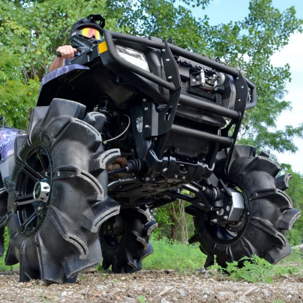 Super ATV Bumper Front - Steel - Fits Polaris-SuperATV-Elevate