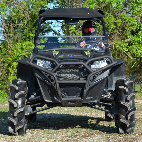 Super ATV Bumper Front - Steel - Fits Polaris-SuperATV-Elevate