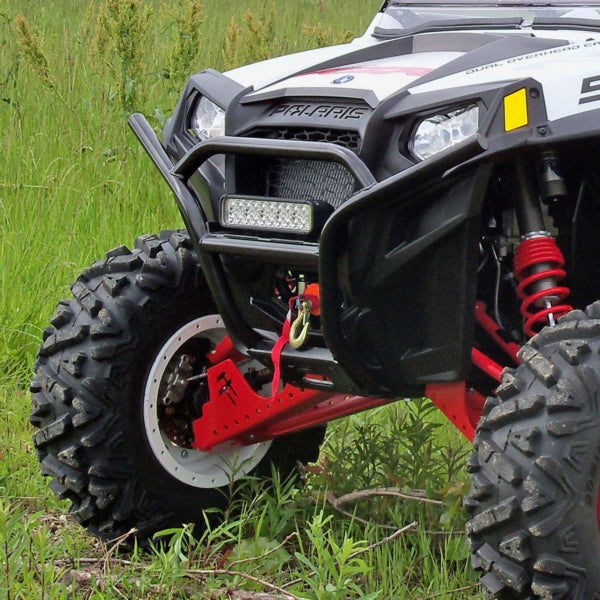 Super ATV Bumper Front - Steel - Fits Polaris-SuperATV-Elevate