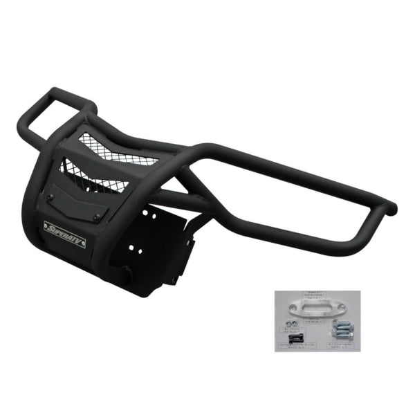 Super ATV Bumper Front - Steel - Fits Yamaha-SuperATV-Elevate