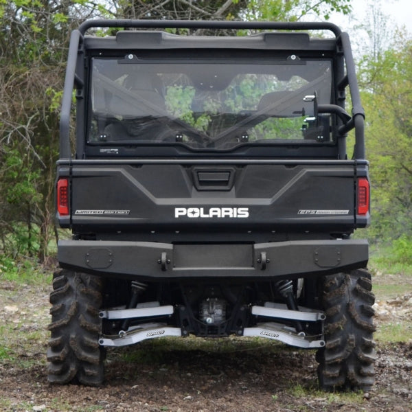 Super ATV Bumper Front - Steel - Fits Polaris-SuperATV-Elevate