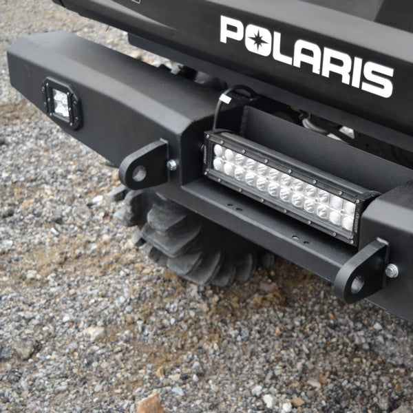 Super ATV Bumper Front - Steel - Fits Polaris-SuperATV-Elevate