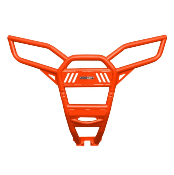Super ATV Bumper Front - Steel - Fits Polaris-314290-SuperATV-Elevate