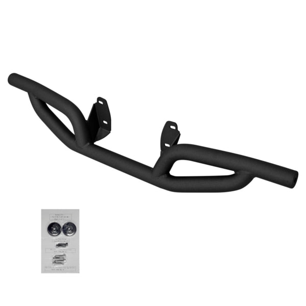 Super ATV Bumper Front - Steel - Fits Polaris-314293-SuperATV-Elevate