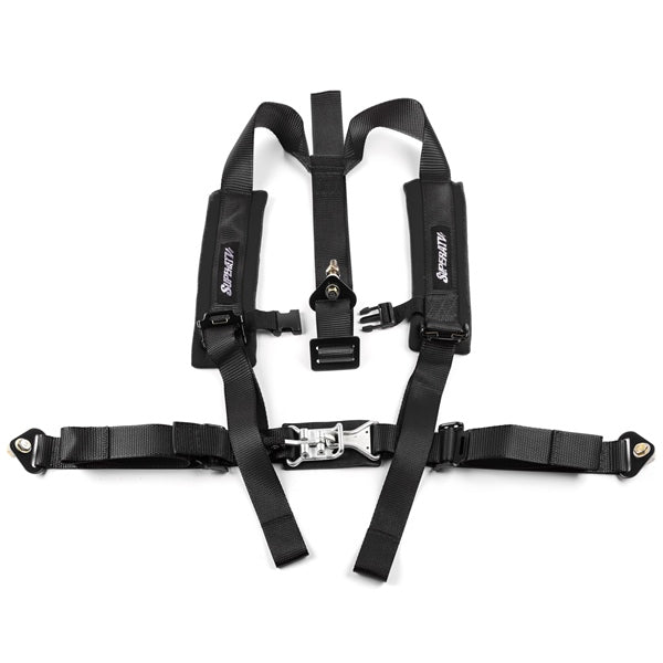 Super ATV Latch Seat Belt