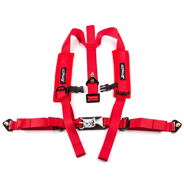 Super ATV Latch Seat Belt