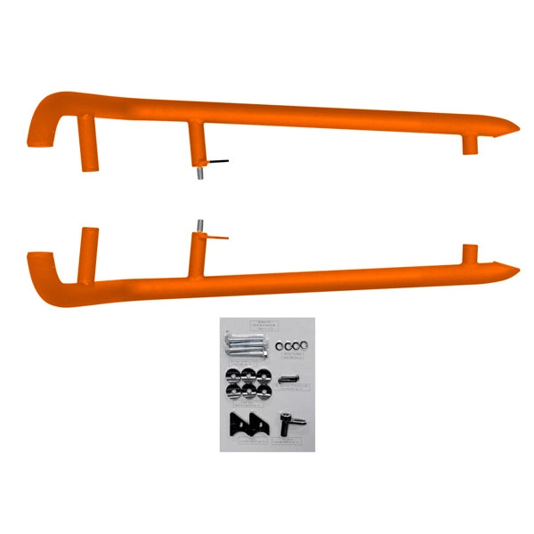 Super ATV HD Nerf Bars Fits Polaris-SuperATV-Elevate