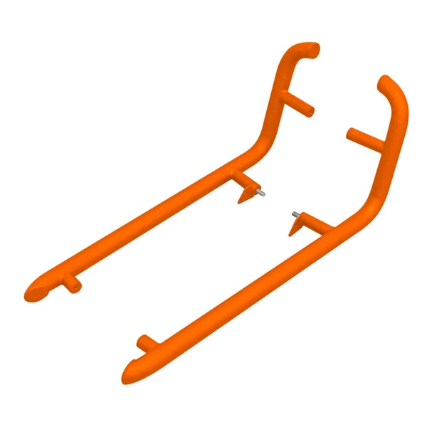 Super ATV HD Nerf Bars Fits Polaris-SuperATV-Elevate