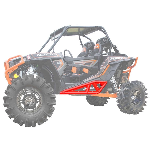 Super ATV HD Rock Sliders Bars Fits Polaris-SuperATV-Elevate