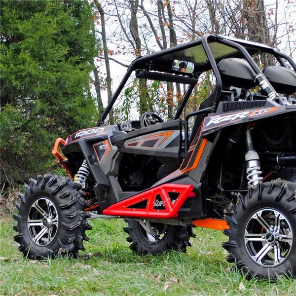 Super ATV HD Rock Sliders Bars Fits Polaris-314438-SuperATV-Elevate