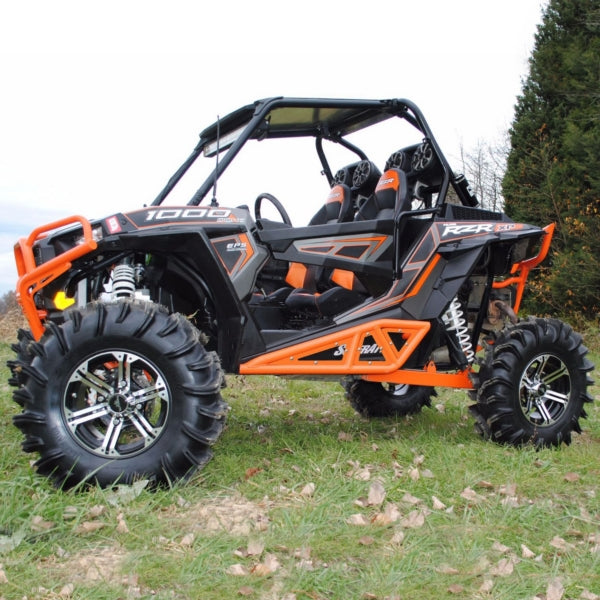 Super ATV HD Rock Sliders Bars Fits Polaris-SuperATV-Elevate