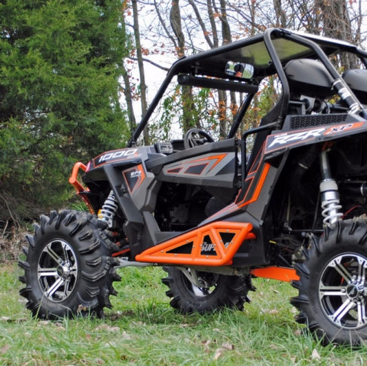 Super ATV HD Rock Sliders Bars Fits Polaris-314439-SuperATV-Elevate