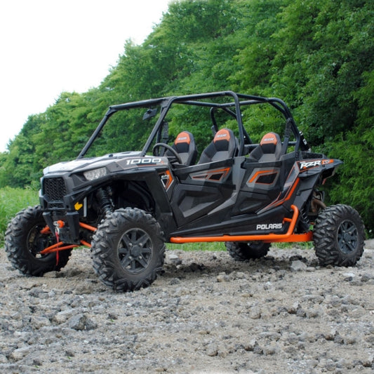 Super ATV HD Rock Sliding Nerf Bars Fits Polaris-314443-SuperATV-Elevate