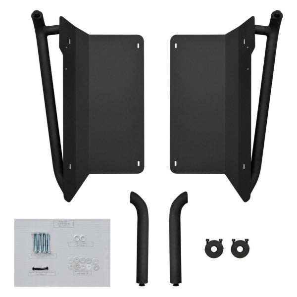 Super ATV HD Nerf Bars Fits Yamaha-314448-SuperATV-Elevate