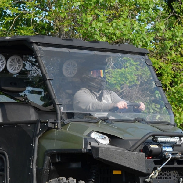 Super ATV Full Windshield Fits Polaris-SuperATV-Elevate