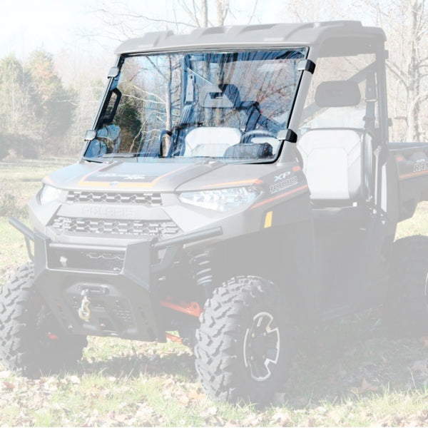 Super ATV Full Windshield Fits Polaris-314508-SuperATV-Elevate