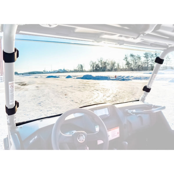 Super ATV Full Windshield Fits Yamaha-SuperATV-Elevate