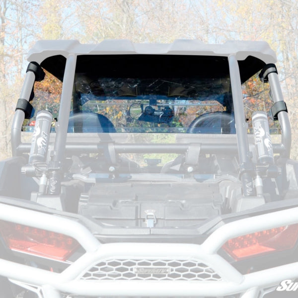 Super ATV Rear Windshield Fits Polaris-SuperATV-Elevate