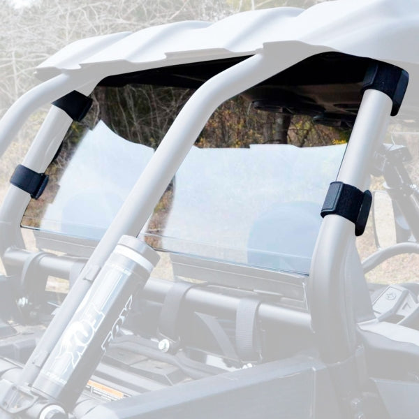 Super ATV Rear Windshield Fits Polaris-SuperATV-Elevate