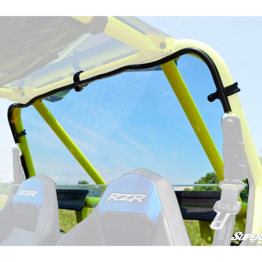 Super ATV Rear Windshield Fits Polaris-SuperATV-Elevate