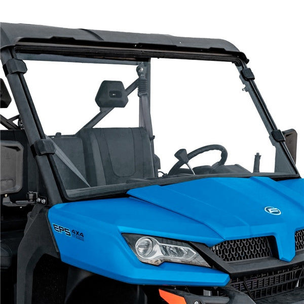 Super ATV Full Windshield Fits CFMoto-314548-SuperATV-Elevate