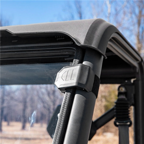Super ATV Full Windshield Fits CFMoto-SuperATV-Elevate