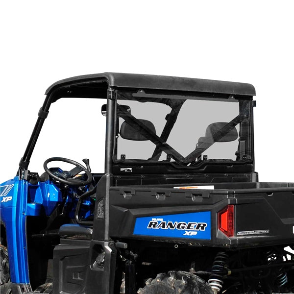 Super ATV Rear Windshield Fits Polaris-314550-SuperATV-Elevate