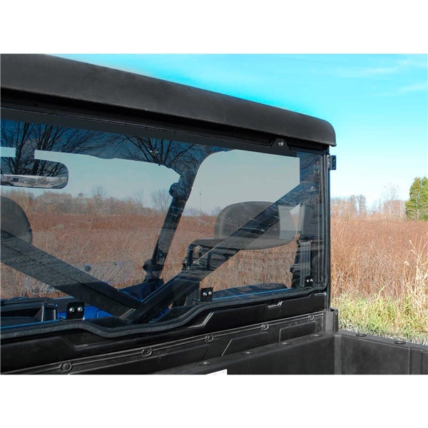 Super ATV Rear Windshield Fits Polaris-SuperATV-Elevate