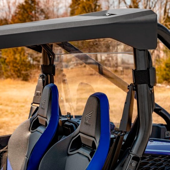 Super ATV Rear Windshield Fits Honda-SuperATV-Elevate