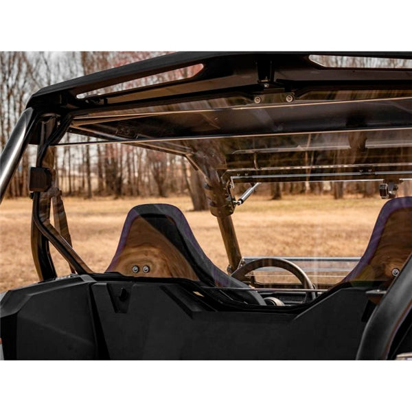 Super ATV Rear Windshield Fits Honda-314552-SuperATV-Elevate